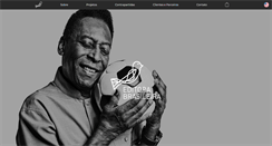 Desktop Screenshot of editorabrasileira.com.br